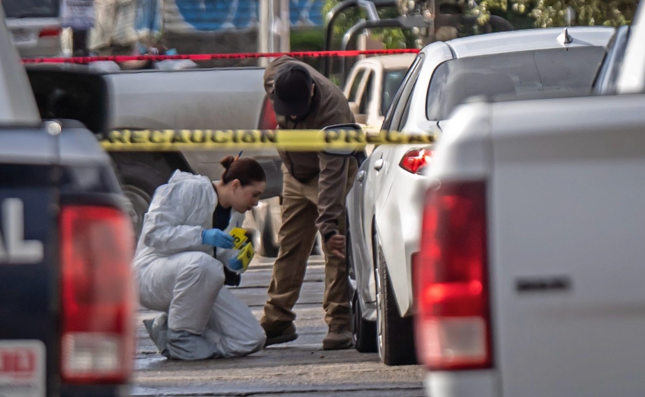 La mujer fue identificada como Emilia N, de 59 años de edad.