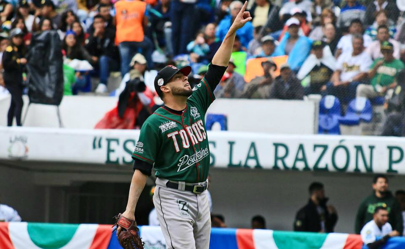 Toros campeones