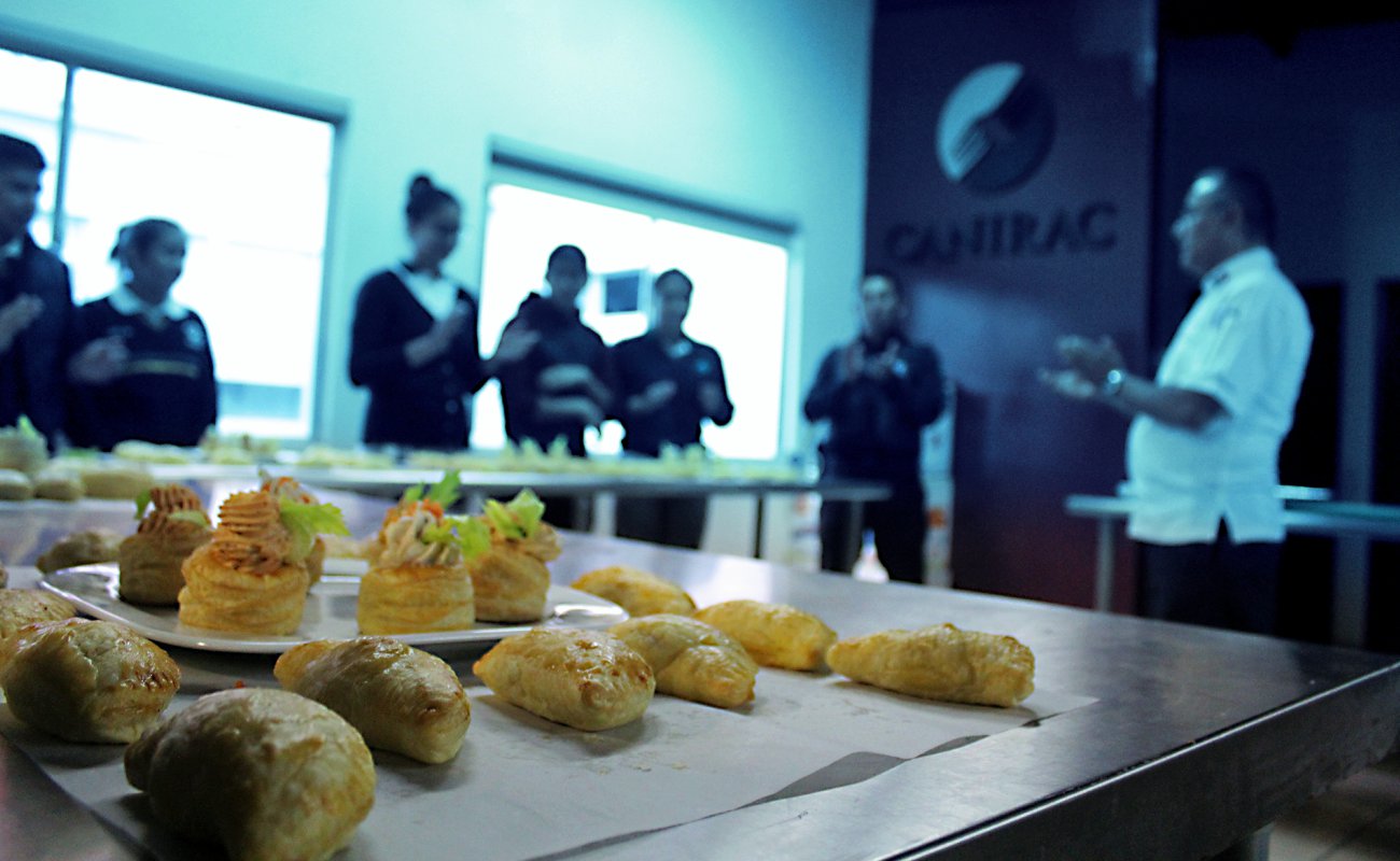 “Cocinando por la Juventud” se desarrolló a lo largo del 2017 y reiniciará en enero de 2018