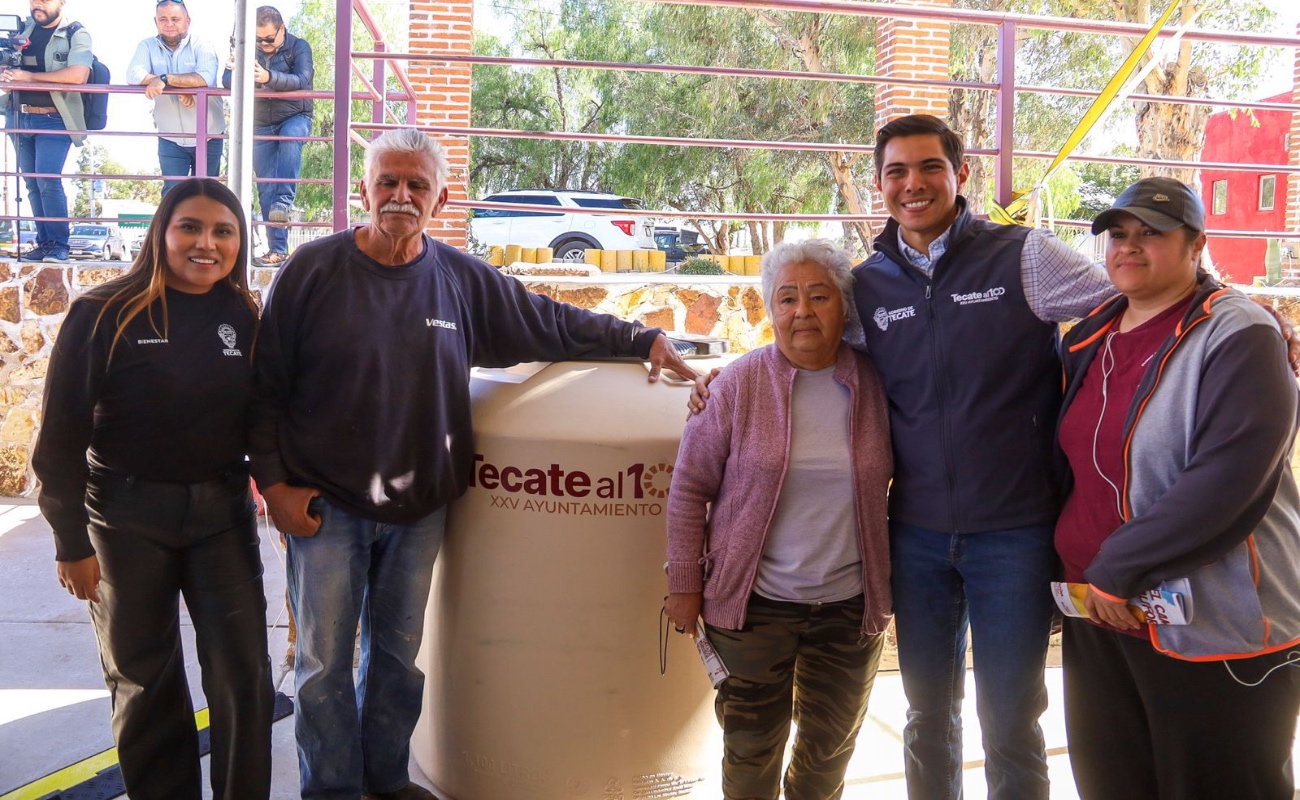 También se dio arranque a la ruta de recolección fija y la ruta verde para promover el reciclaje de residuos.