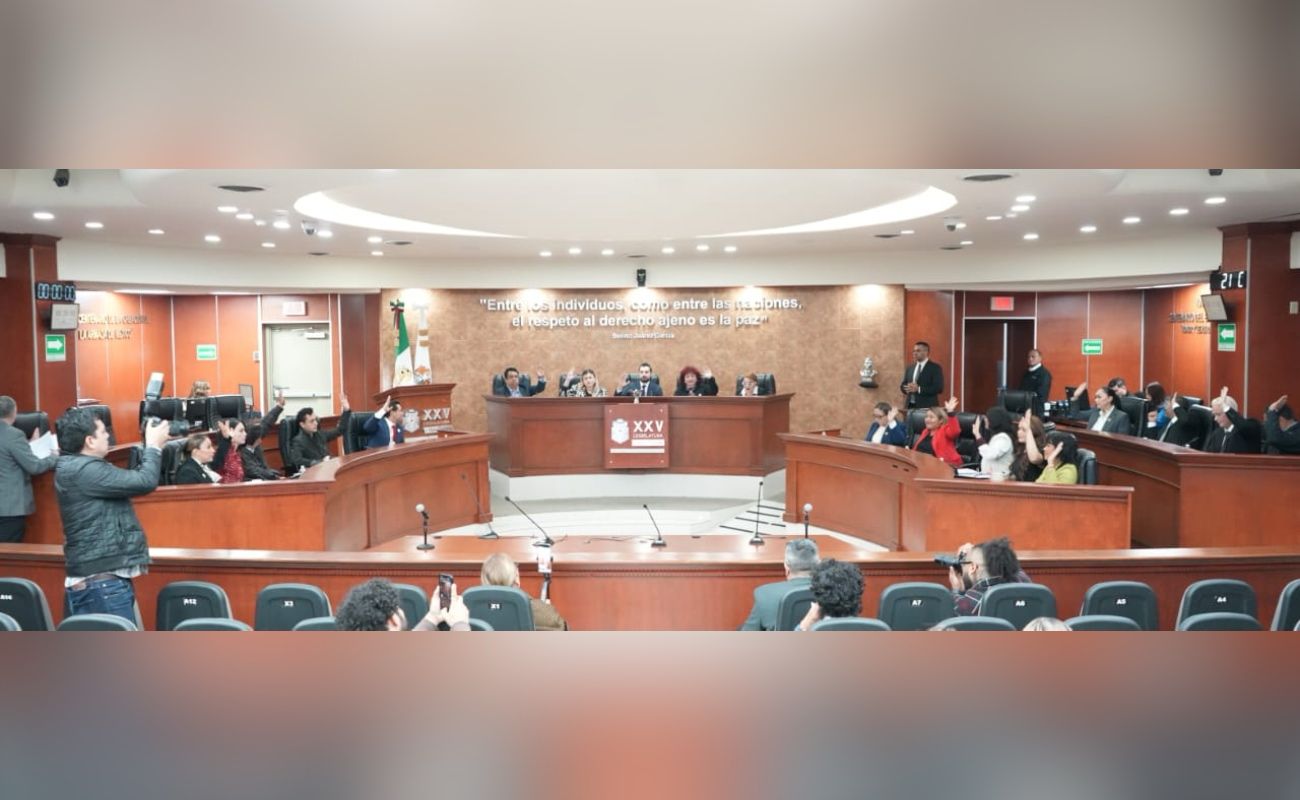 Avalan diputados dictámenes de la Comisión de Hacienda