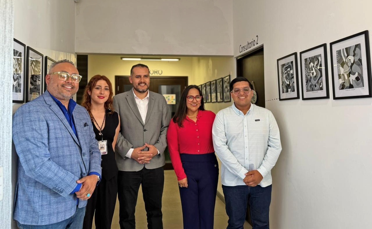 Inaugura Gobierno Municipal exposición pictórica 'Humanidad Migrante. Crónicas de otro Colapso’