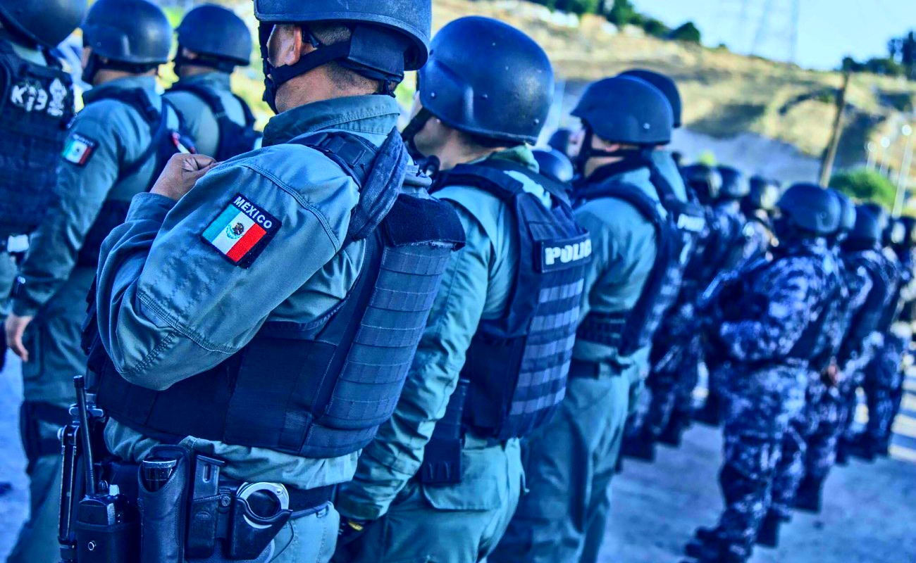 Directivos de Calea hicieron este día la entrega de la certificación a la SSPM.