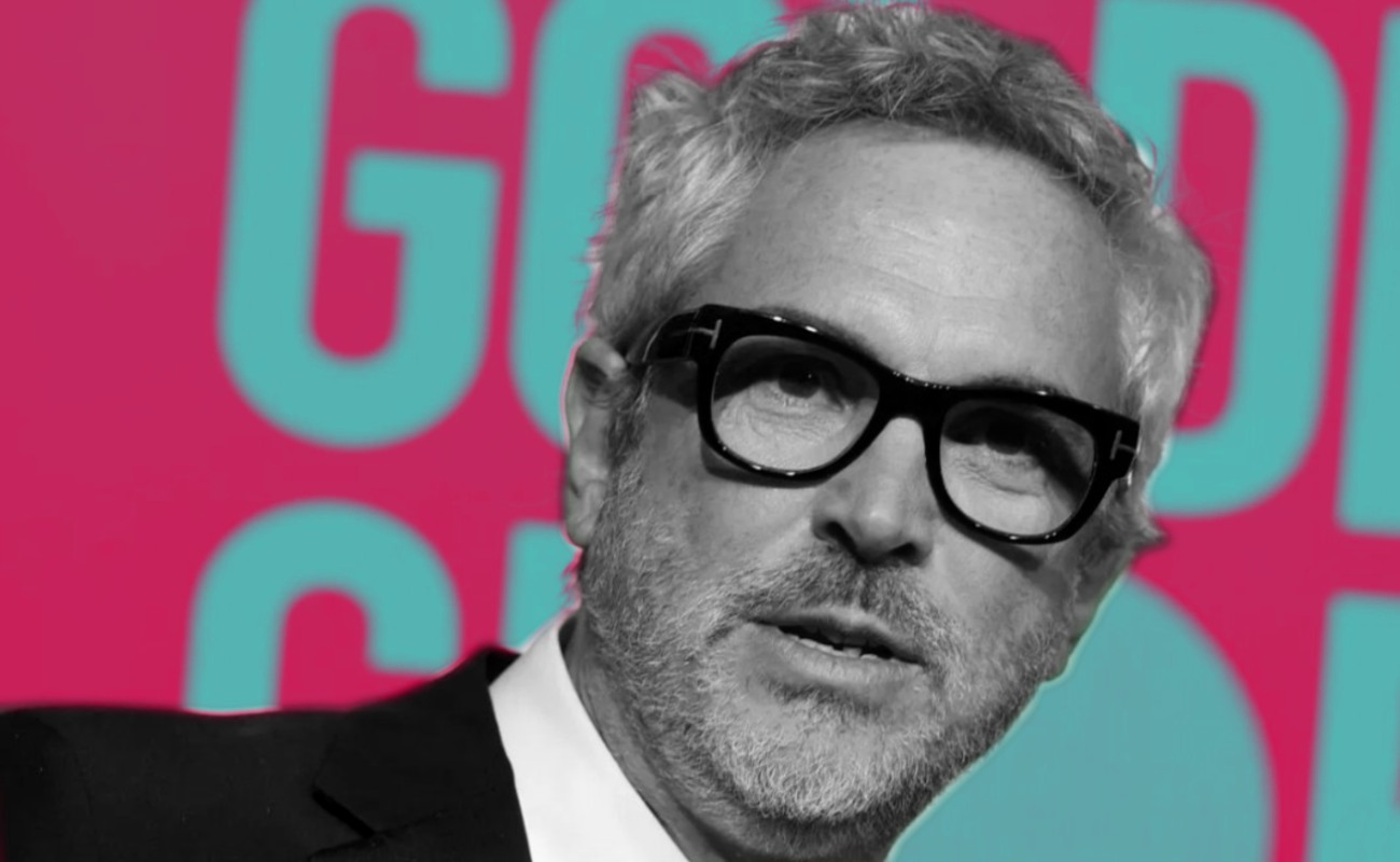 La película de Alfonso Cuarón sigue redituando preseas para el realizador mexicano.