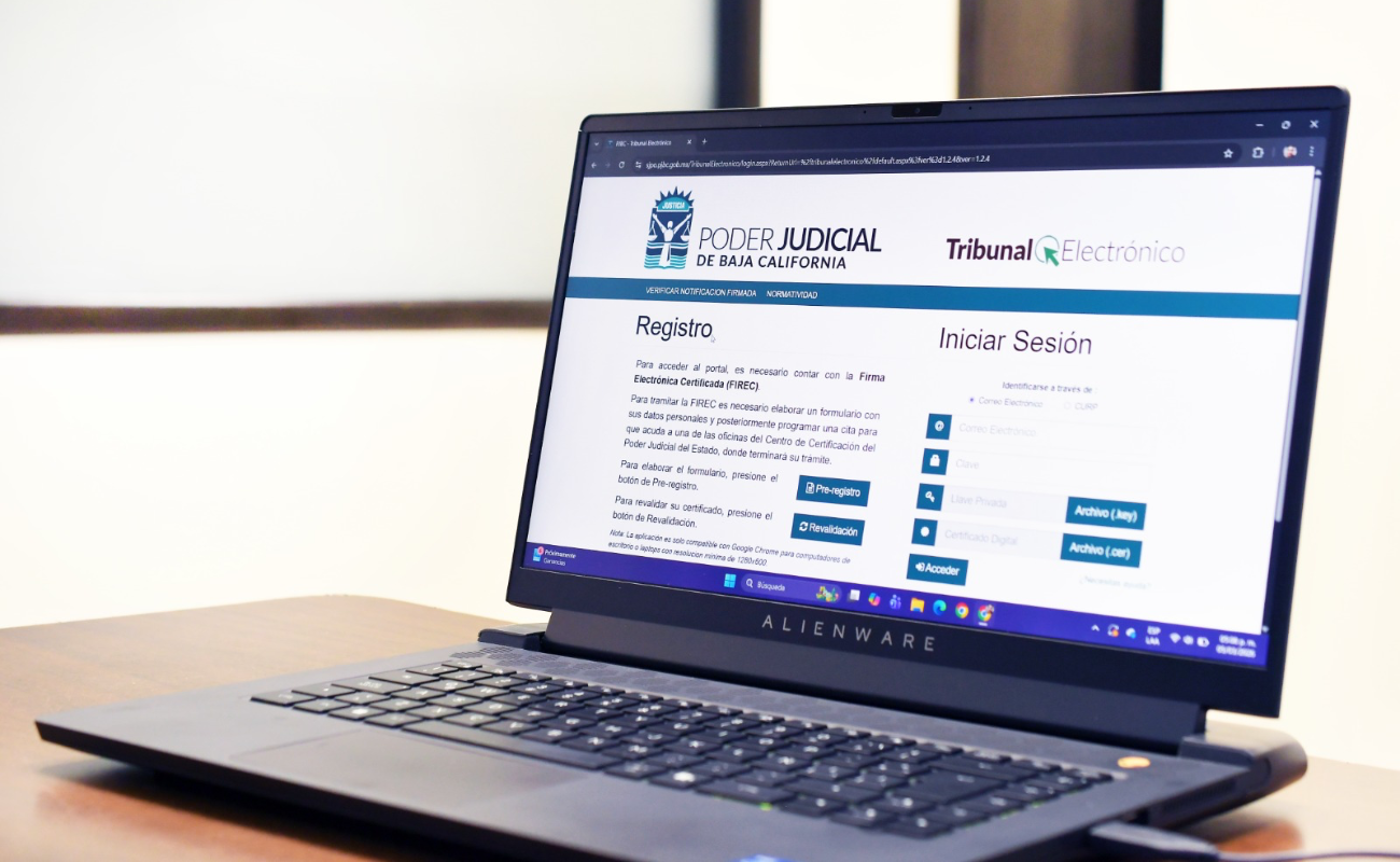 La justicia digital favorece al modelo de justicia oral y familiar