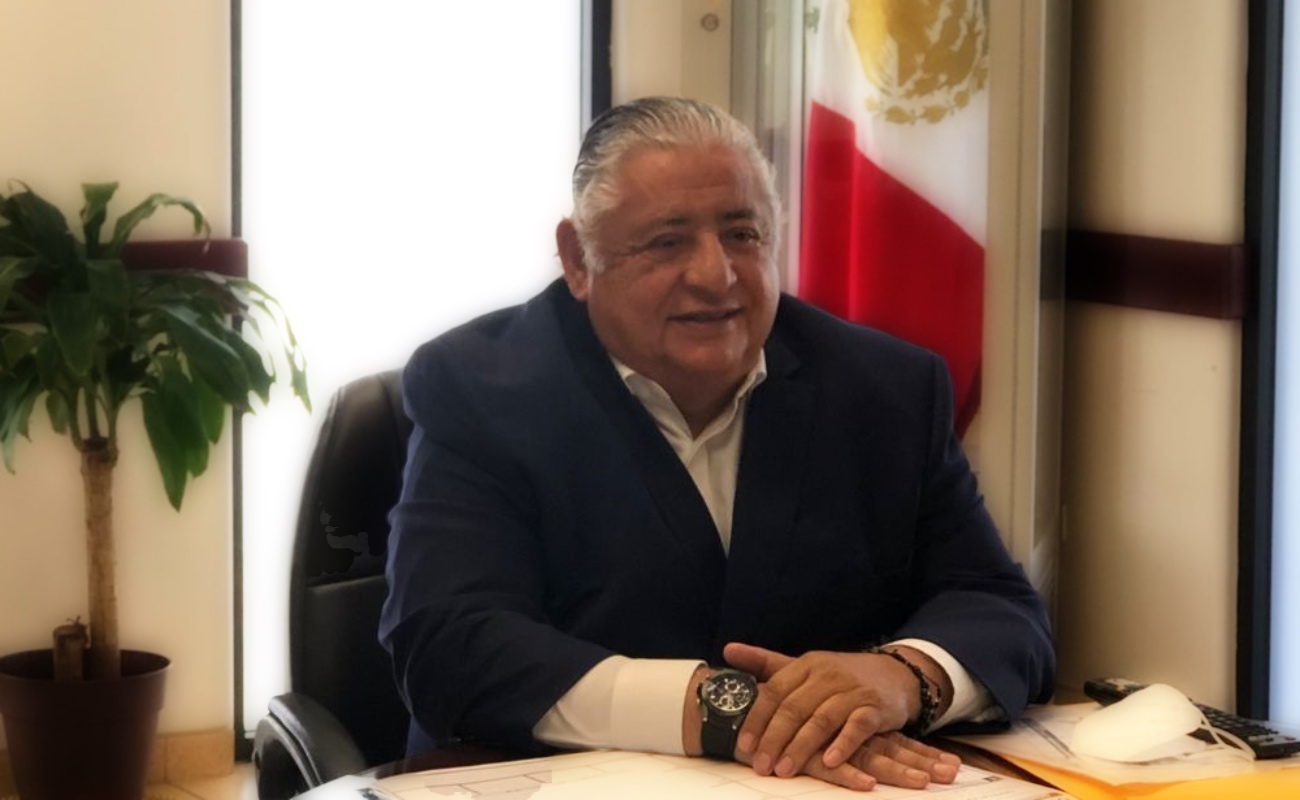“No hay tal revés”, dijo Amador Rodríguez Lozano.