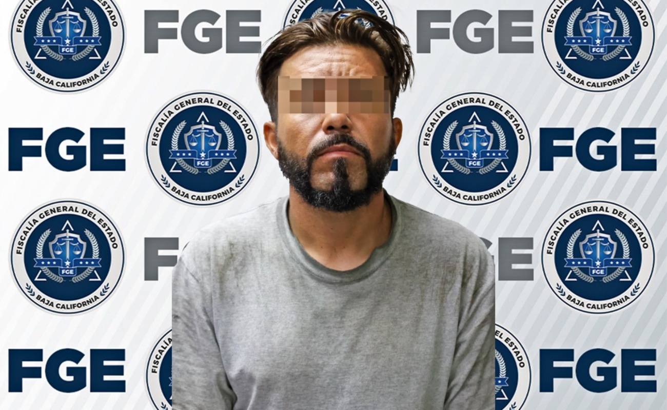 La Fiscalía General del Estado vinculó a proceso a Carlos Alberto “N” por homicidio en riña en Mexicali.