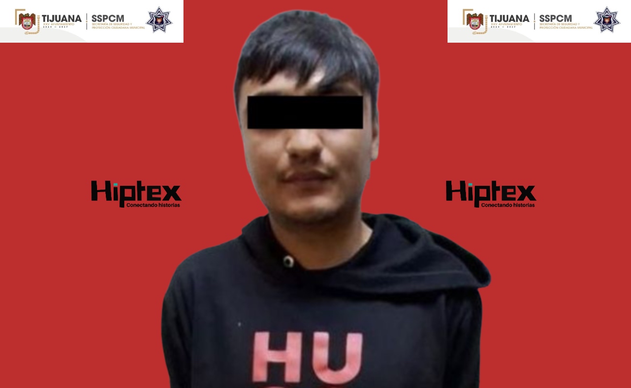 Alejandro “N”, fue detenido por la Policía Municipal, era buscado por homicidio.