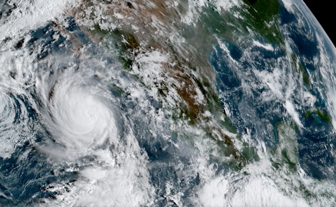 ‘Rachel’ se intensifica en el Pacífico, entrará como tormenta a Baja California
