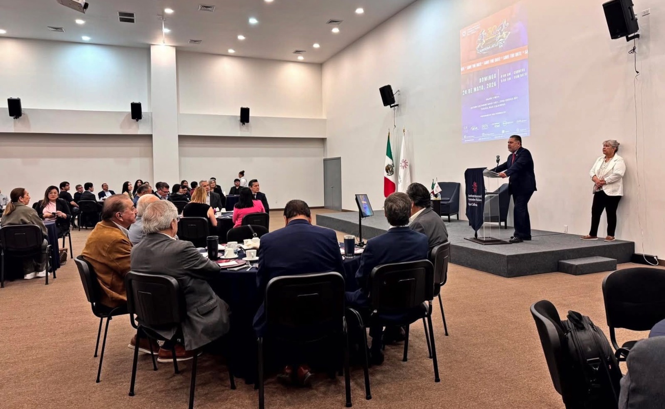 Será Tijuana sede del 5to Foro Nacional de Gobierno Corporativo y Riesgo