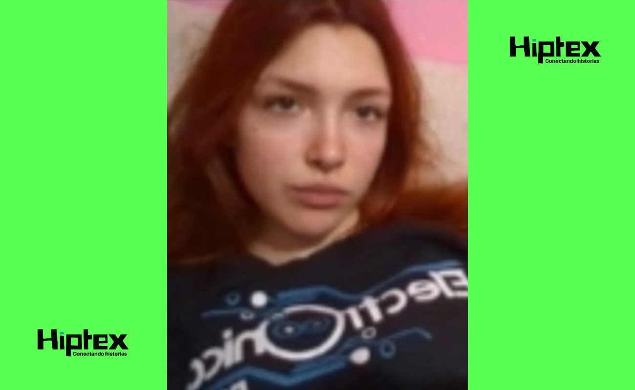 Miryam Arleth Osobampo López, de 20 años de edad fue reportada desaparecida.