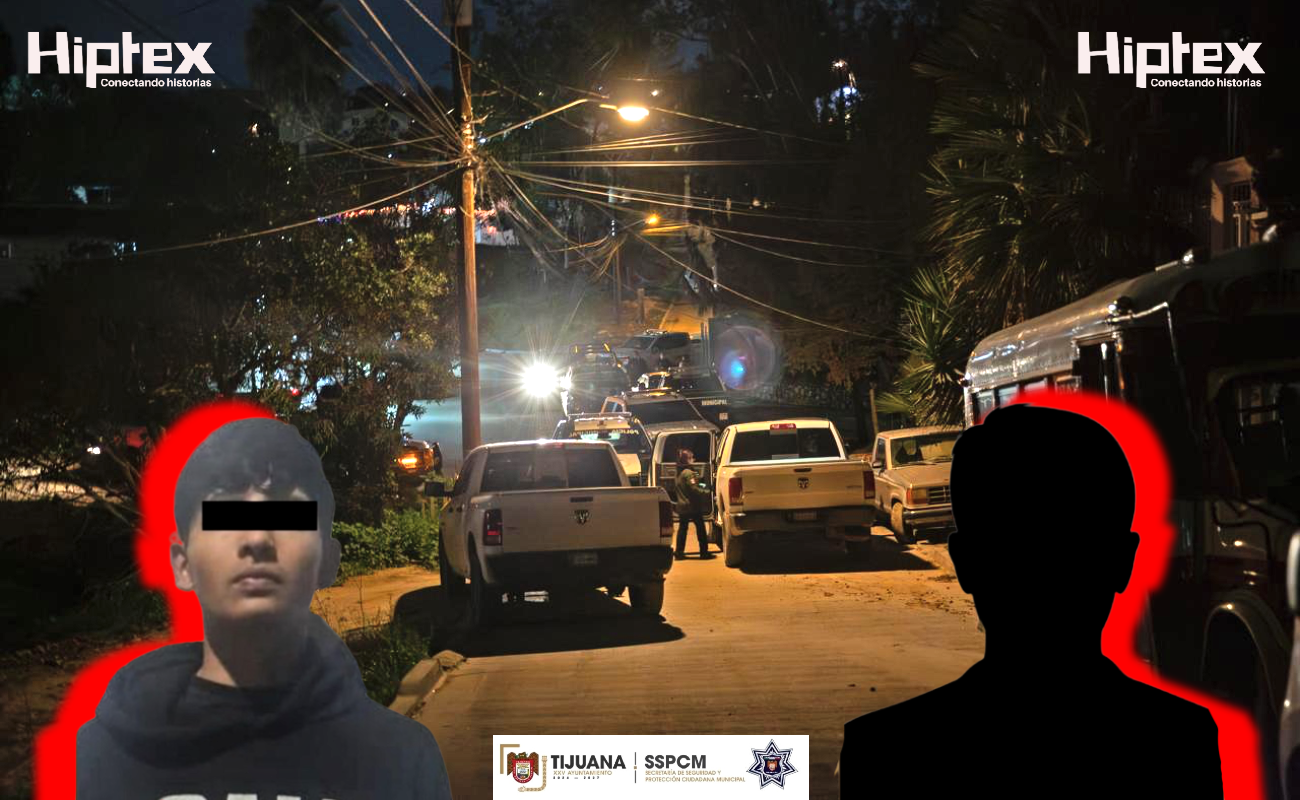 Captura Policía Municipal a presuntos responsables de homicidio de agente de la FESC