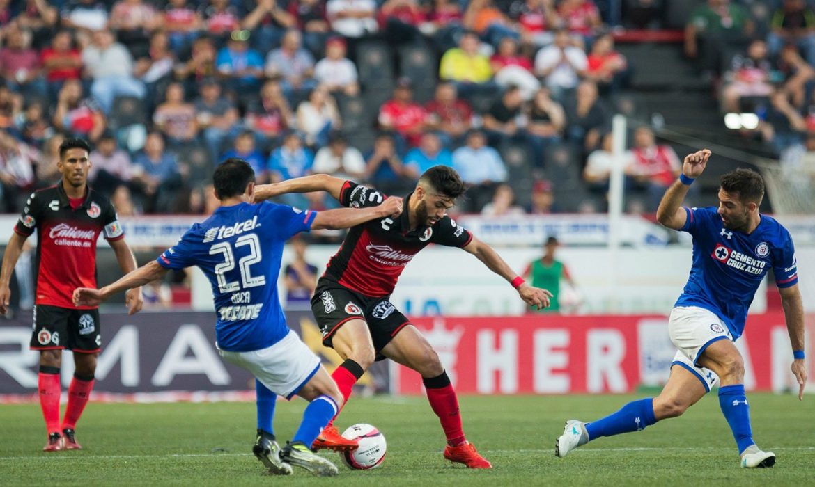 Se lleva Cruz Azul tres puntos del Caliente