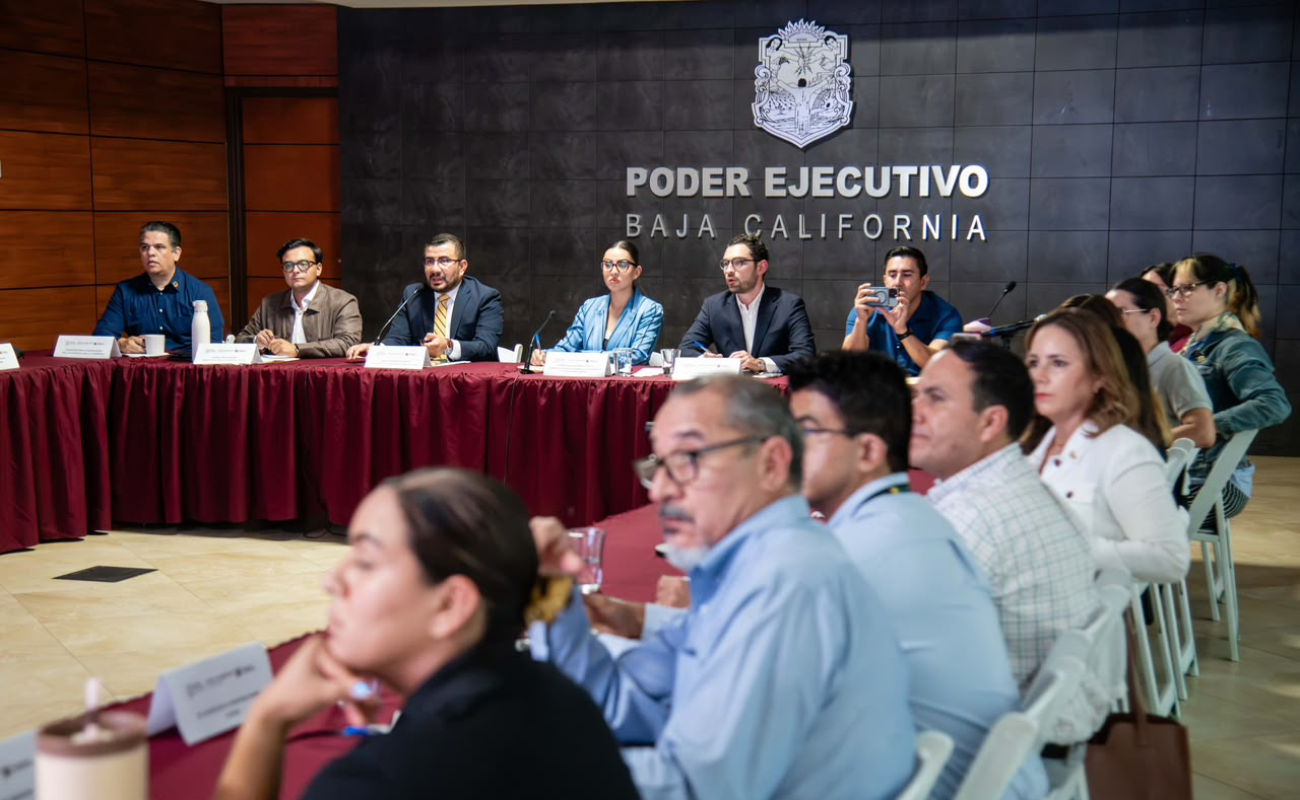 Actualizará BC inventario de emisiones atmosféricas