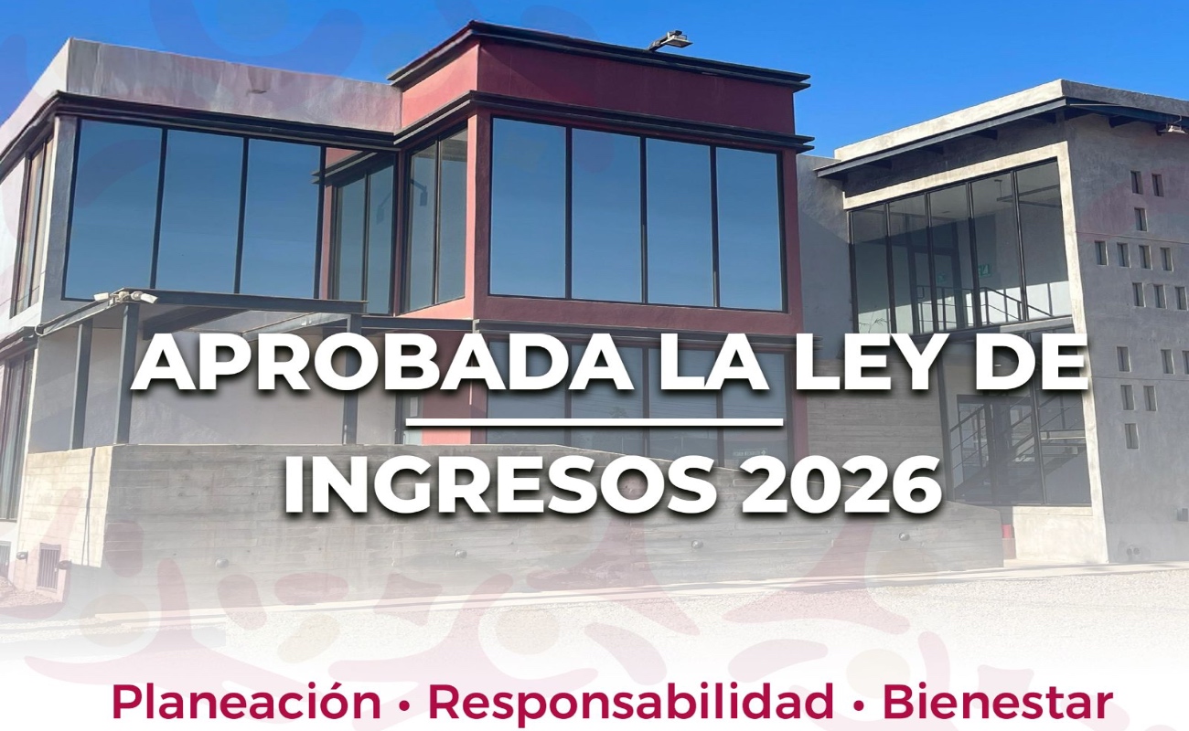 La presidenta Míriam Cano agradeció a los diputados por dicha aprobación.