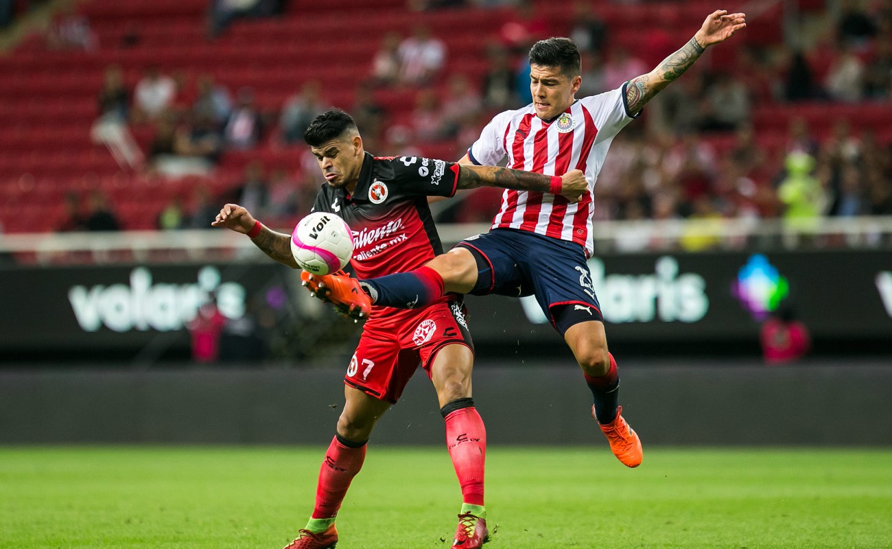 Xolos es goleado por Chivas y complica clasificación a Liguilla