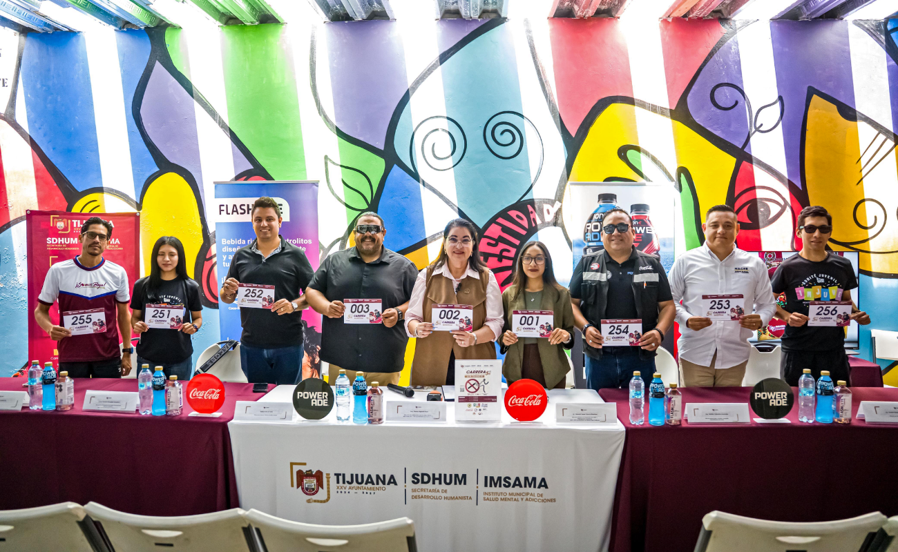 Se busca fomentar la actividad física.