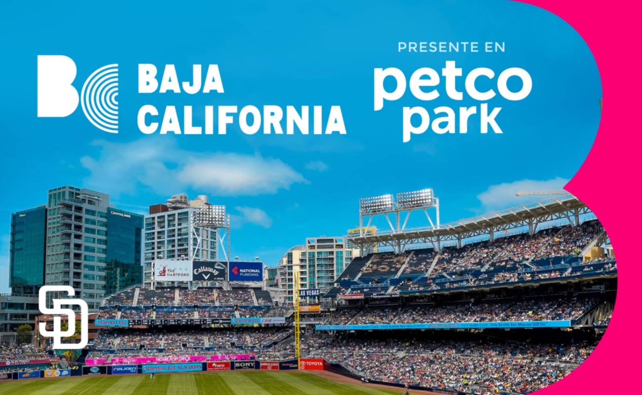 BC Porch promoverá destinos turísticos y gastronómicos del Estado en el Petco Park