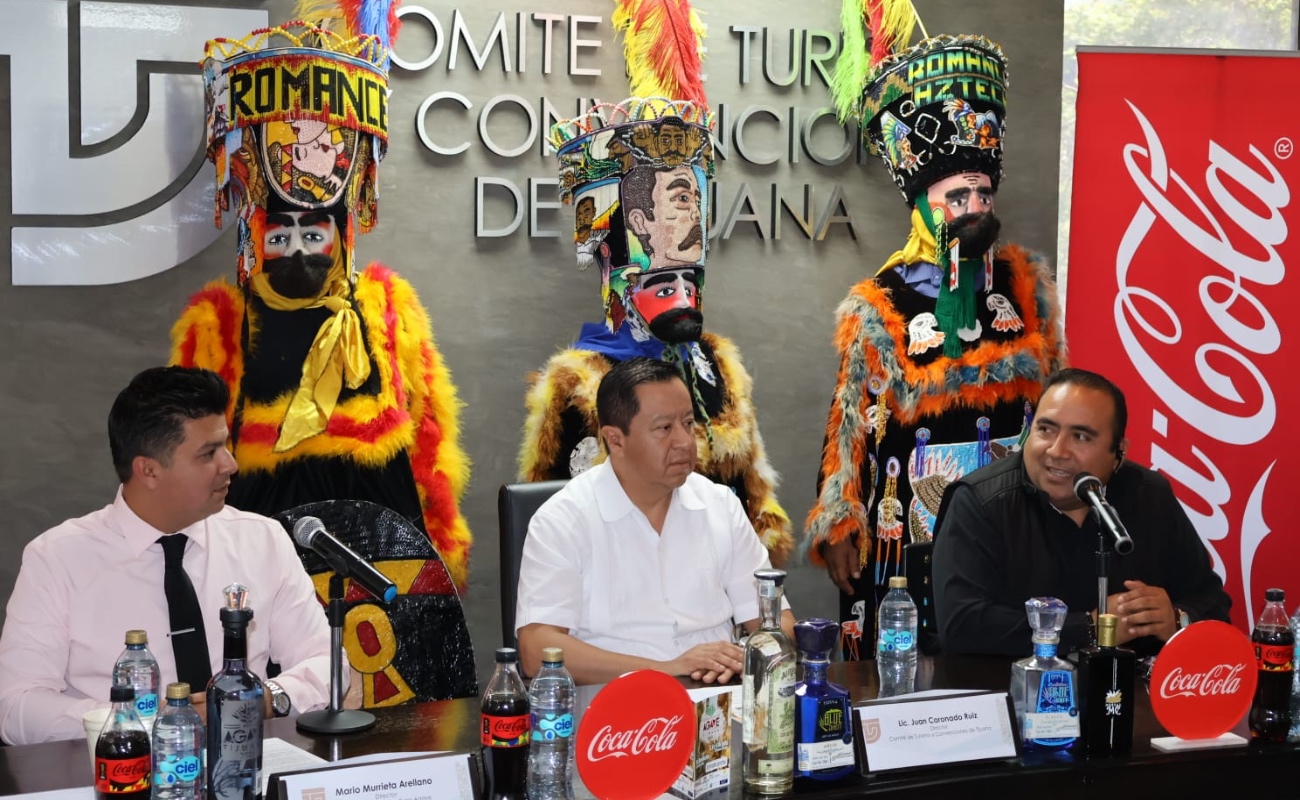 La “IV Expo Agave” en la Avenida Revolución, tendrá entrada libre y reunirá entre 50 y 55 expositores.