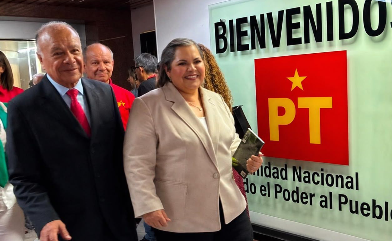 Sostiene Evangelina Elizondo encuentro con el PT rumbo a la Coordinación Estatal en BC