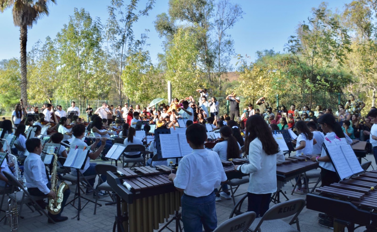 El Campamento será completamente gratuito y se facilitará en préstamo los instrumentos para las clases.