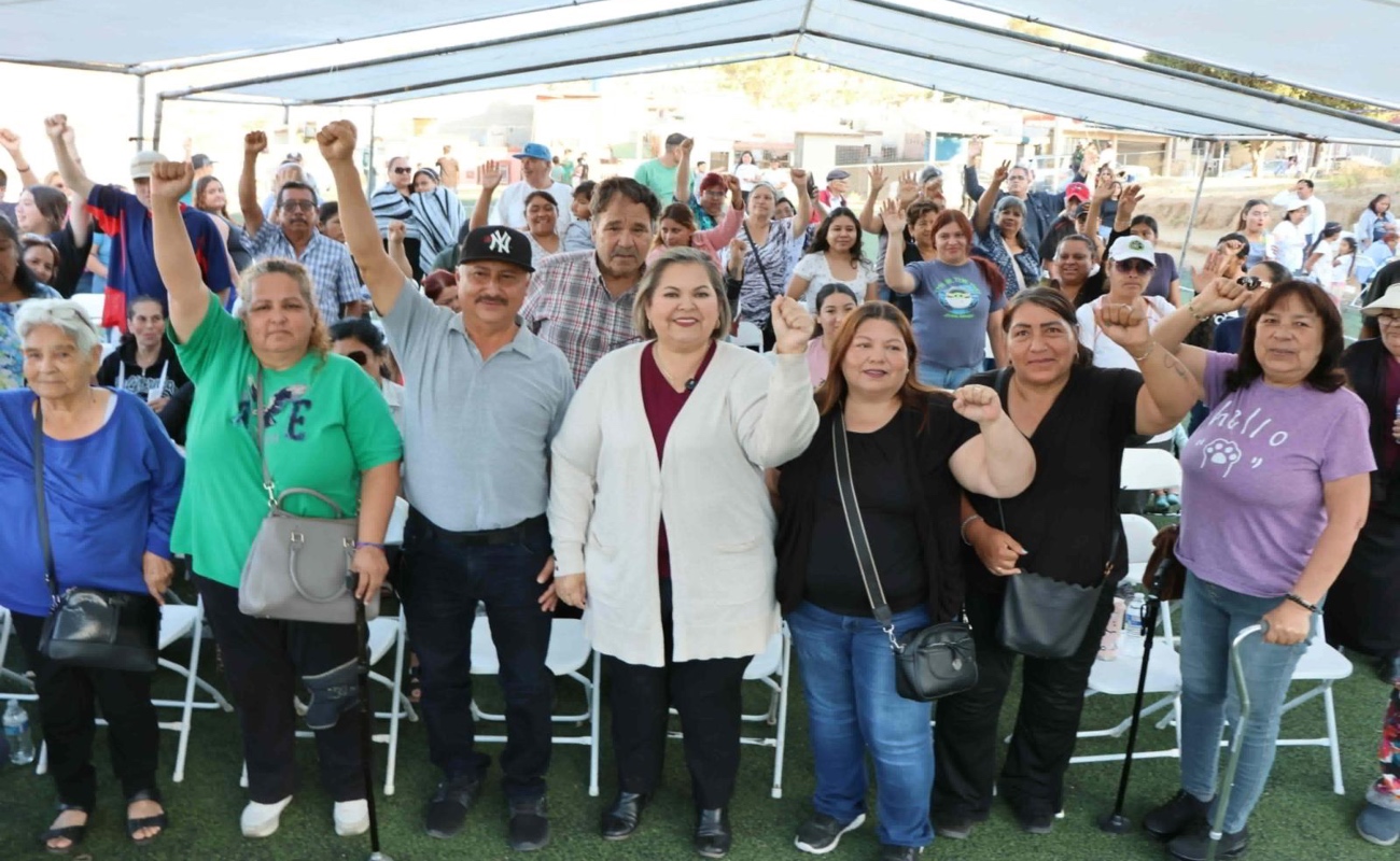 Los objetivos son reforzar el diálogo con las comunidades y fortalecer la unidad en el Partido Morena.