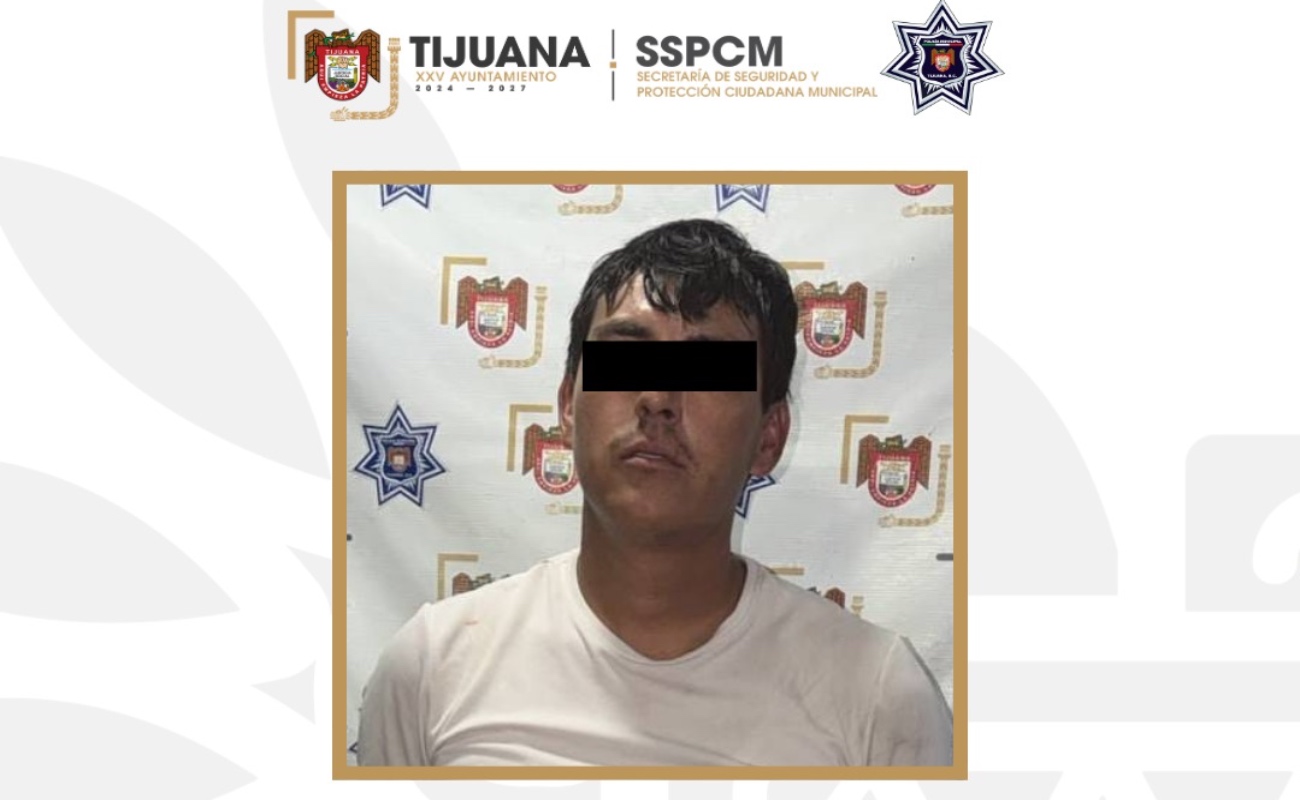 Jesús “N” fue señalado por la víctima.