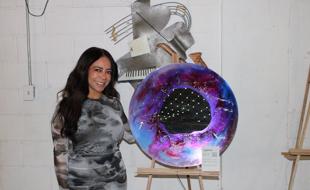 Se presentará el próximo viernes 10 de abril en la Casa de Cultura de Playas de Tijuana.