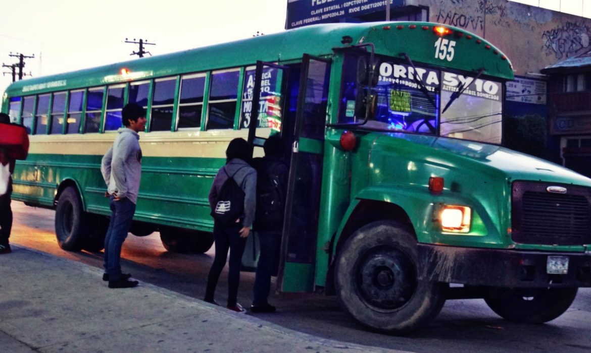 Hasta 16 pesos subirá tarifa del transporte