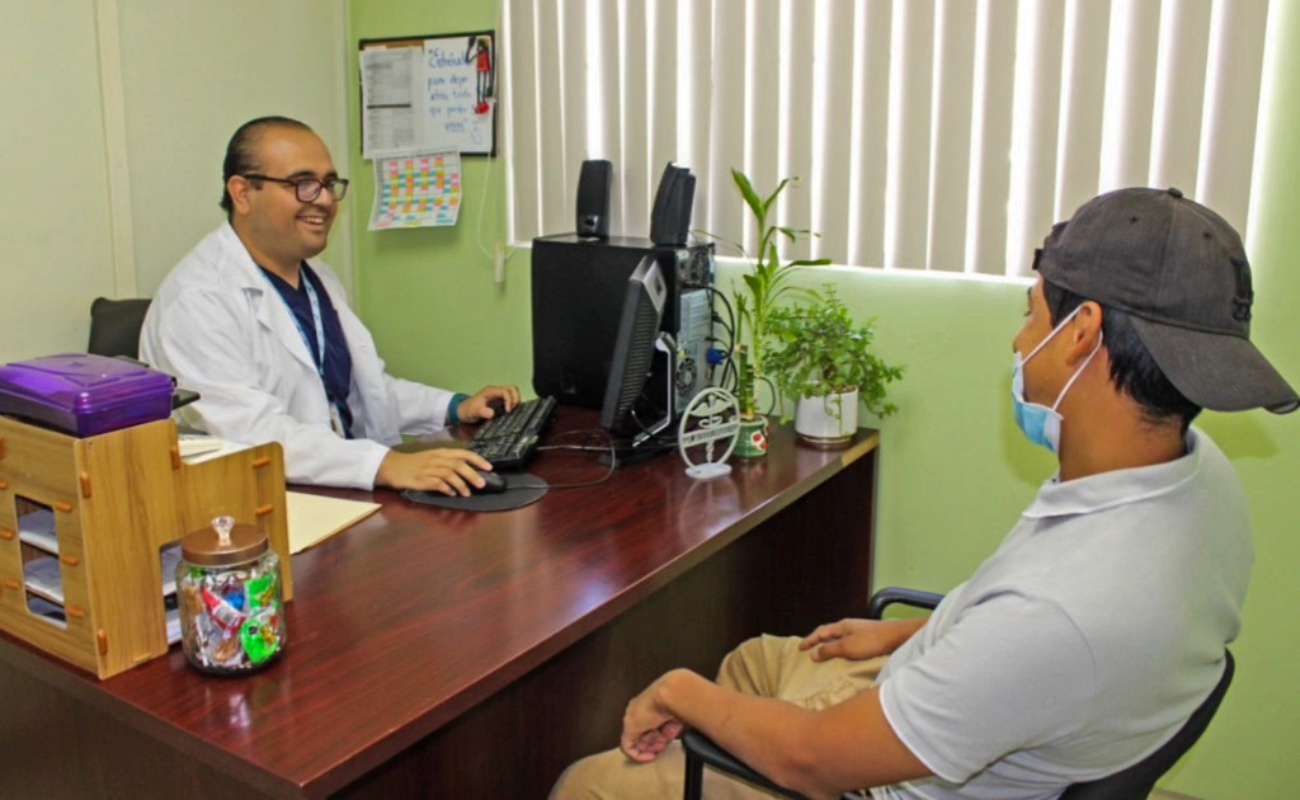 El IPEBC ofrece atención gratuita en salud mental y adicciones a través de CECOSAMA, con 4,935 atenciones brindadas.