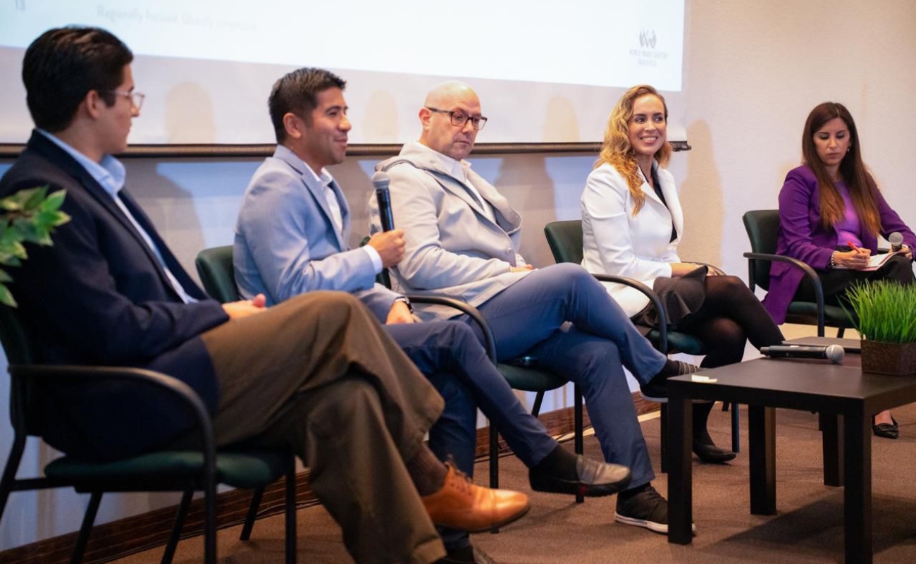 Impulsan el desarrollo binacional y la innovación a través del Cali-Baja Business Summit 2025