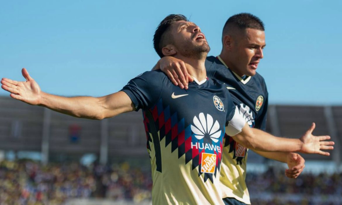 América vence a Lobos BUAP y Cruz Azul pasa sobre Atlas