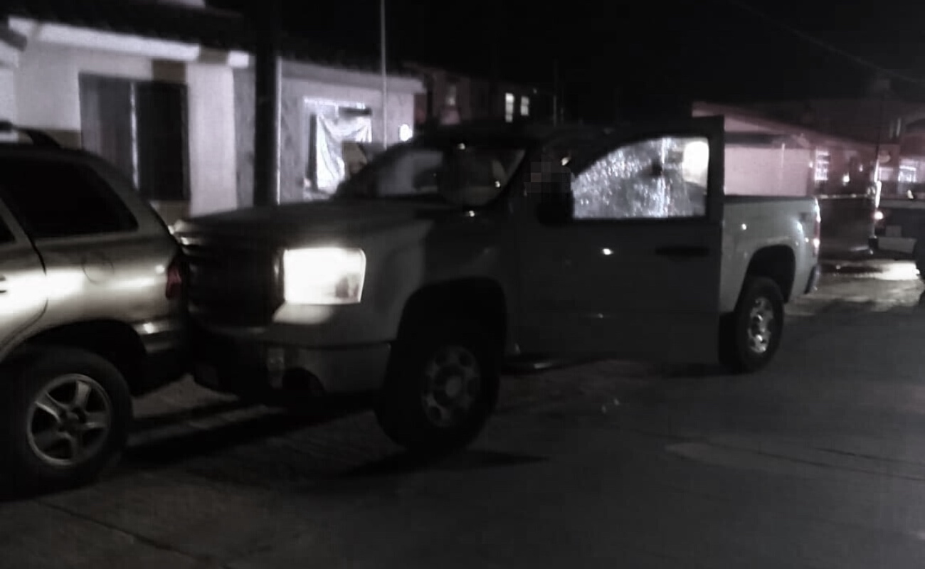 El asesinato se registró anoche en Valle de Chapultepec