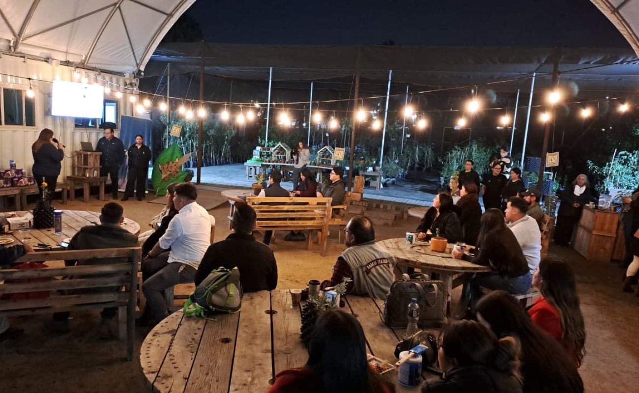 A través del evento de networking “NV & Friends” se busca dar impulso a proyectos ambientales.