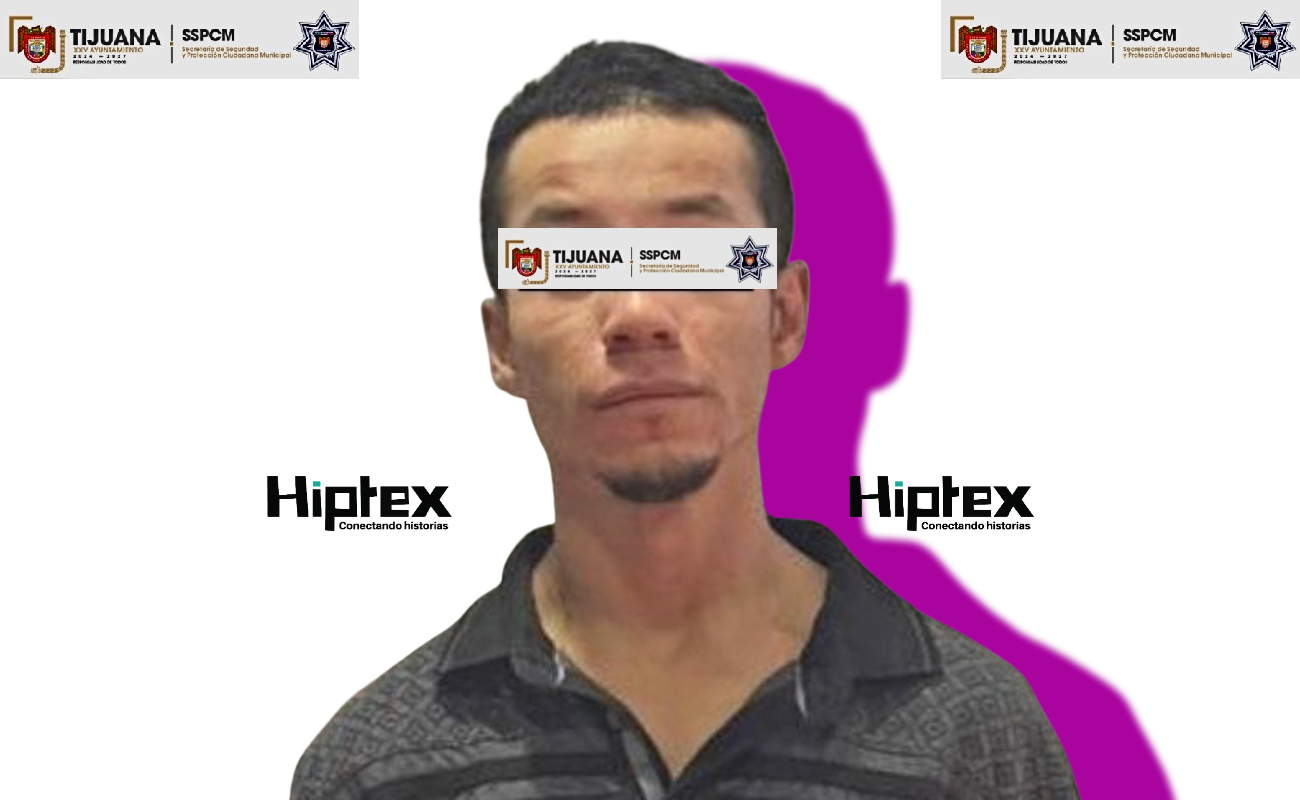 “Te lo mereces”, le gritaba a su pareja mientras la golpeaba; fue detenido