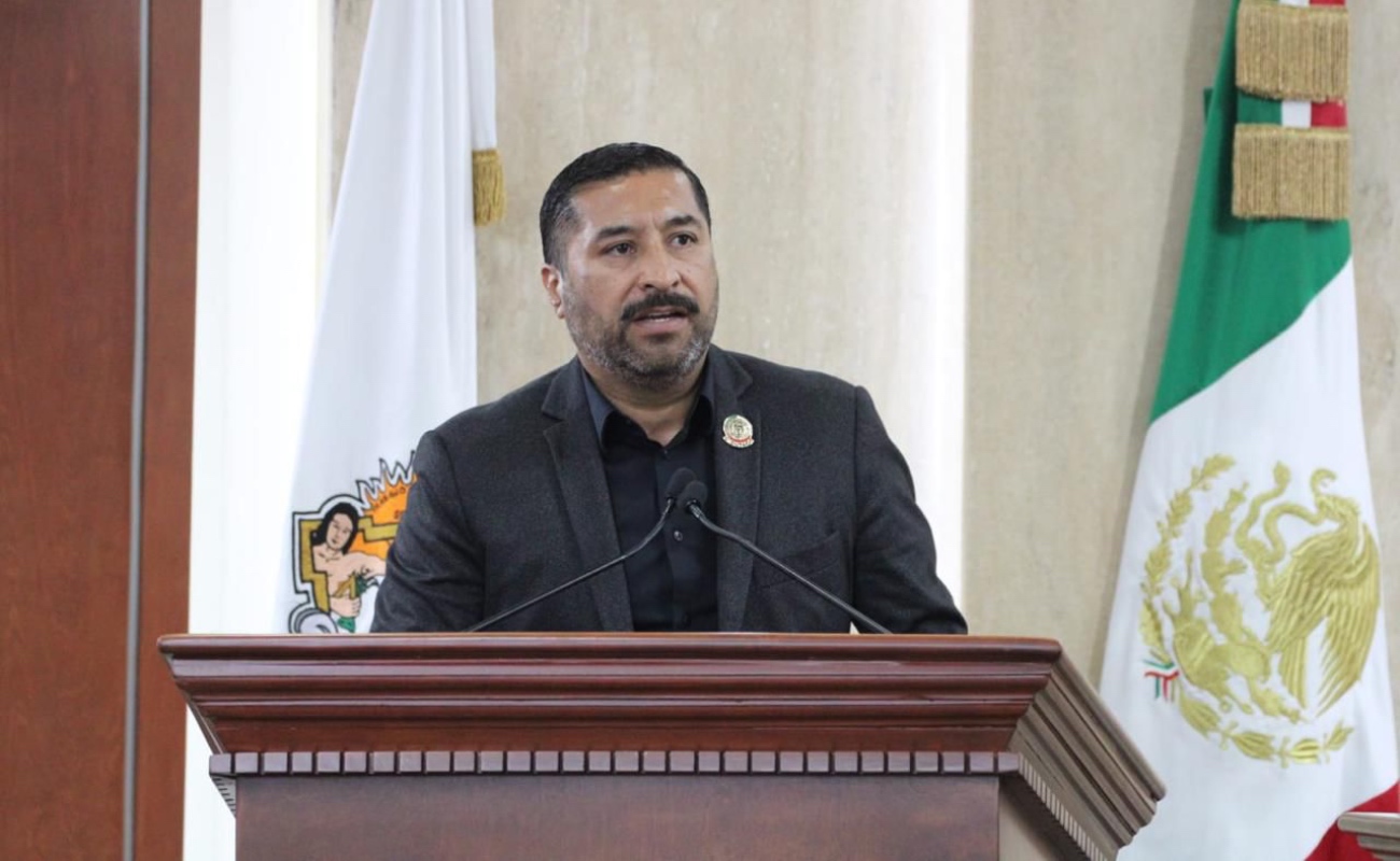 El Pleno del Congreso respaldó la iniciativa de reforma presentada por el diputado Ramón Vázquez.