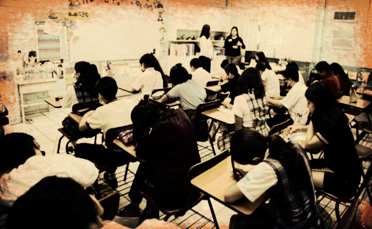El país se ubica entre los últimos lugares de la OCDE en aprendizaje desde la pandemia.