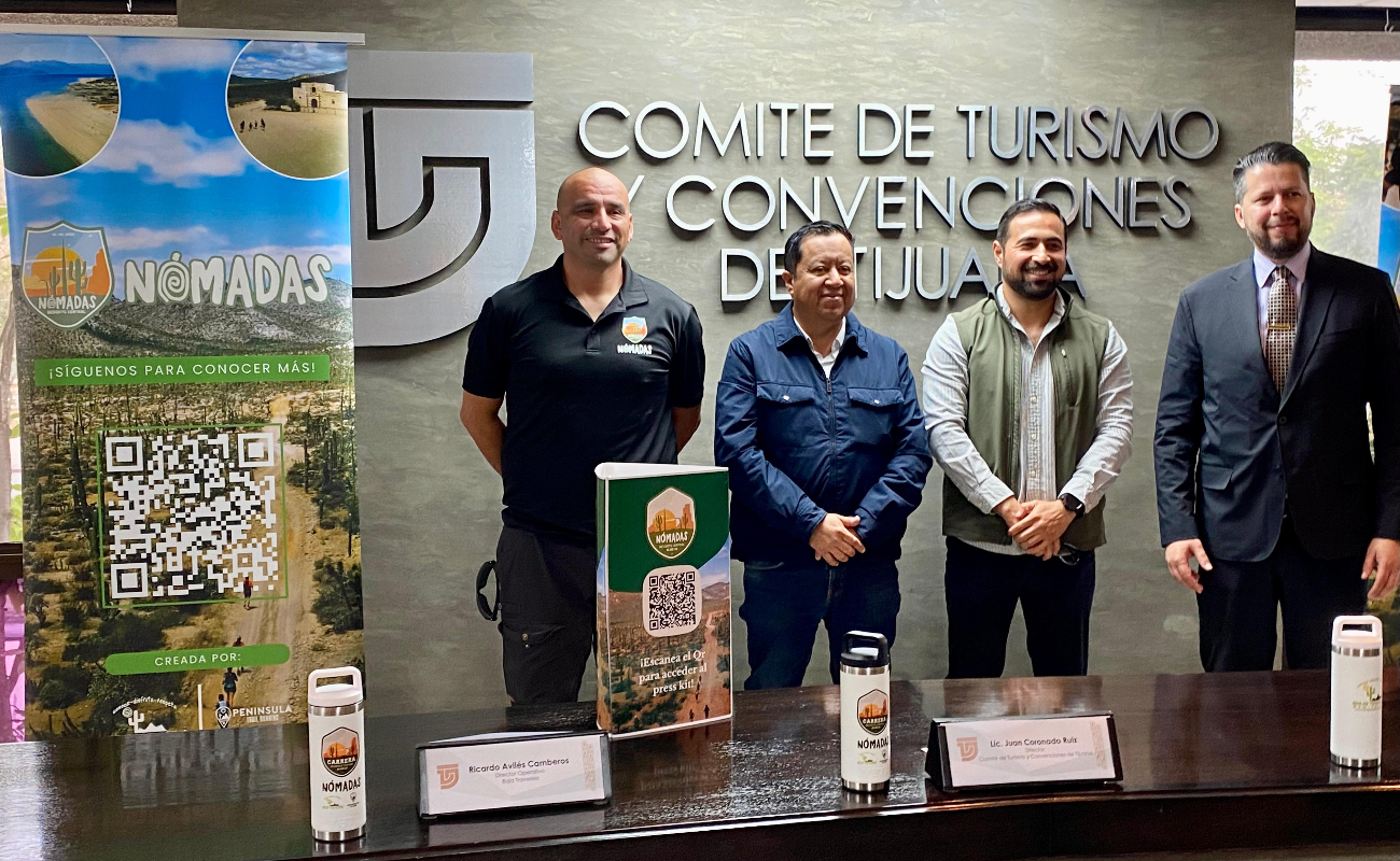 Desafiarán la resistencia en carrera "Nómadas Ultra Endurance Baja”