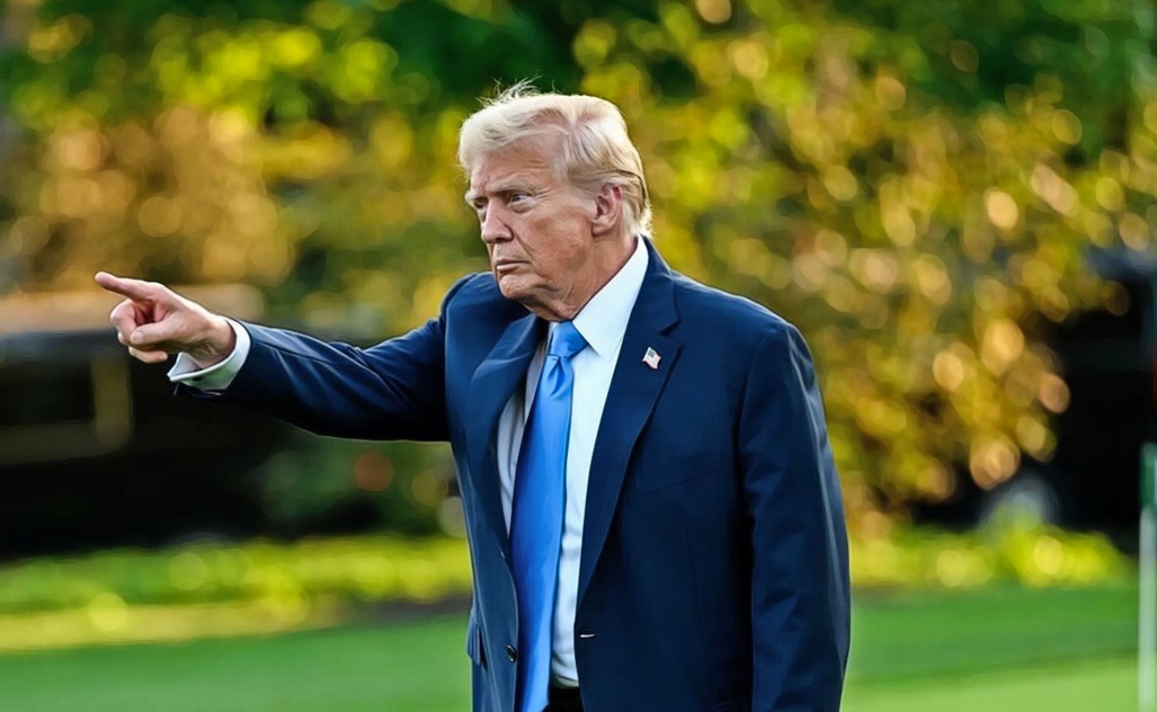 Tras llamada telefónica, Trump elogia a Sheinbaum