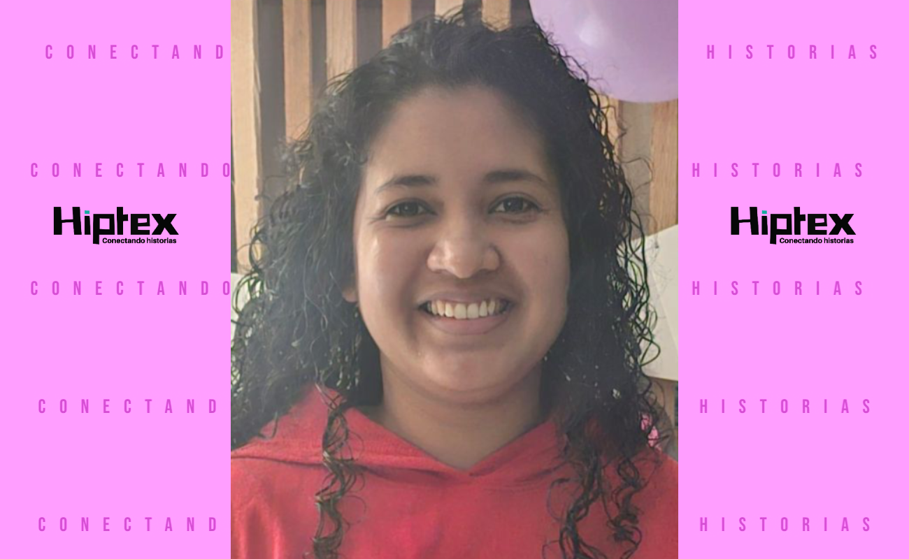 Cryslaine Hernández Cedeño tiene 33 años de edad,