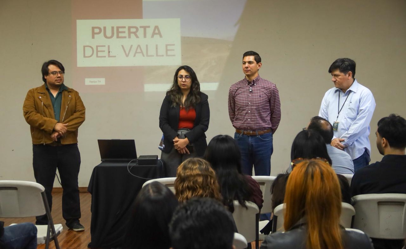 Busca ampliar las acciones de vivienda en Tecate.