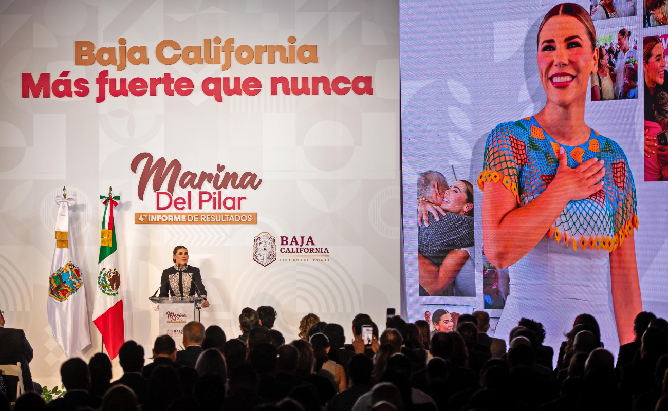 Resaltó que BC es una de ls economías más fuertes del País.