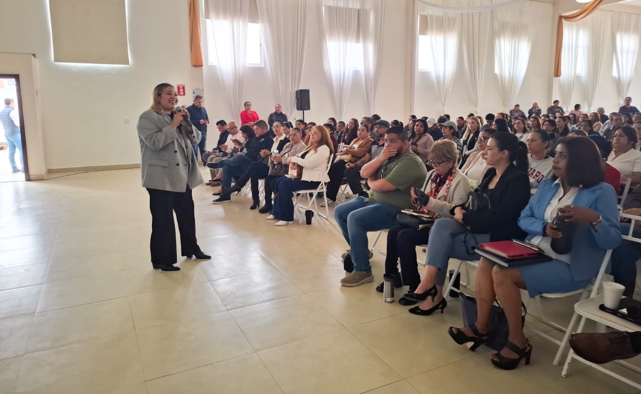 Presentan “Botón Inteligente” en planteles de Rosarito
