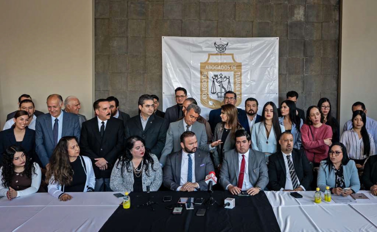 Consideran que la experiencia y el padrón judicial son suficientes para garantizar la calidad de la defensa. Foto: Chris Noyola