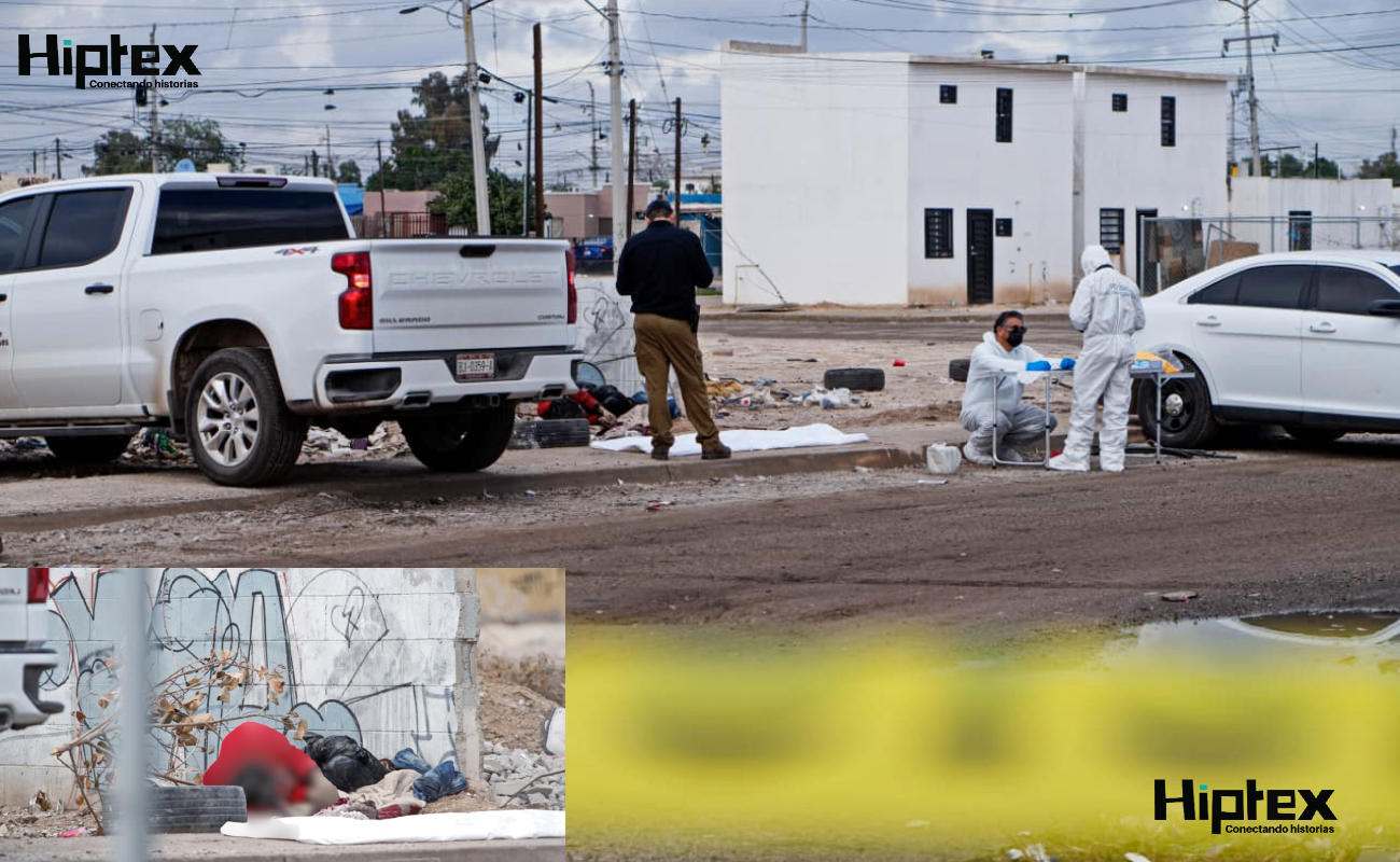 Hallan a hombre sin vida en Mexicali