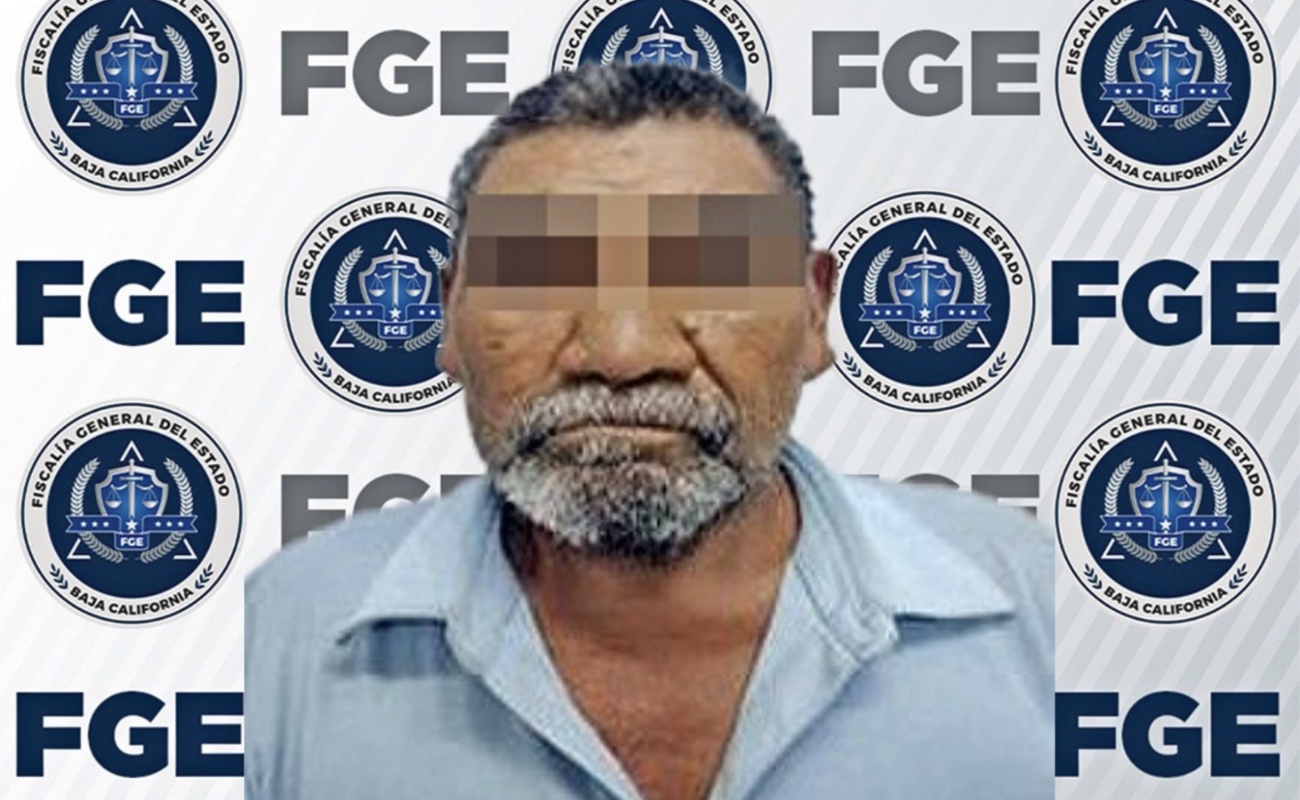 Alfredo “N” fue vinculado a proceso por violencia familiar contra una mujer de 60 años con discapacidad en Mexicali.