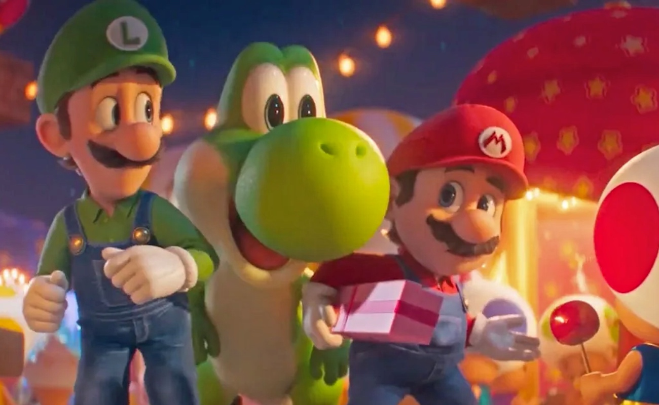 Super Mario Galaxy lidera la taquilla global con uno de los mejores estrenos del año, seguida por el sólido desempeño de Project Hail Mary.