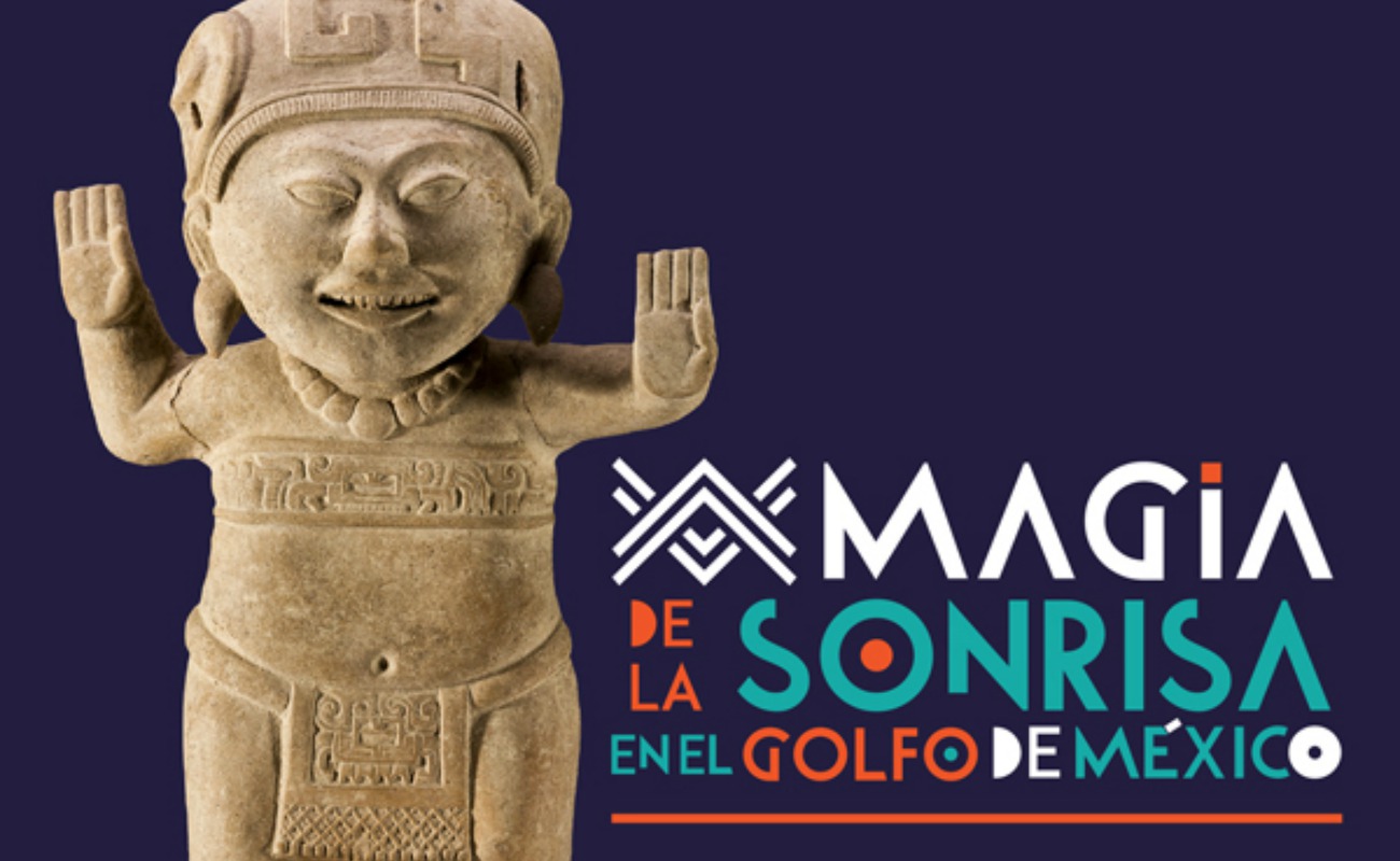 Magia de la sonrisa en el Golfo de México se divide en cuatro núcleos temáticos