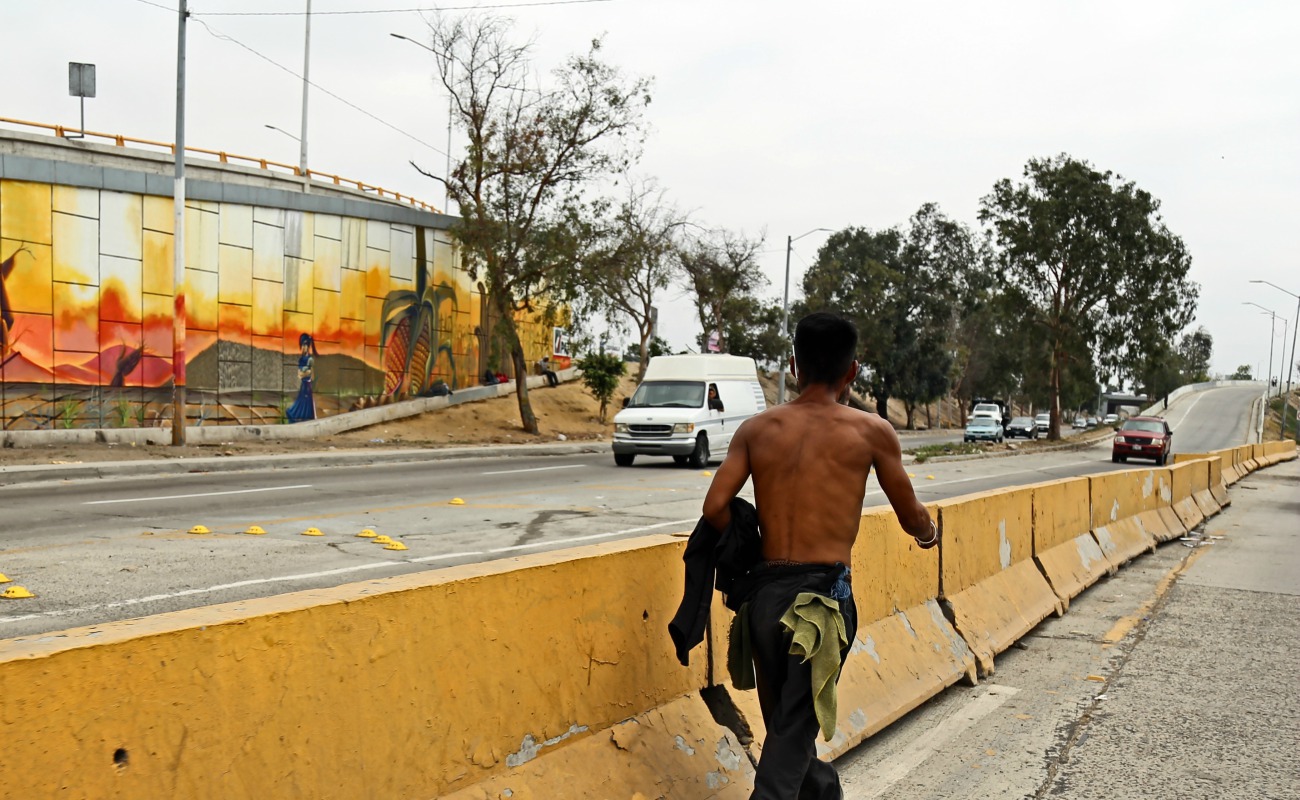 El peligro de morir en la Vía Rápida
