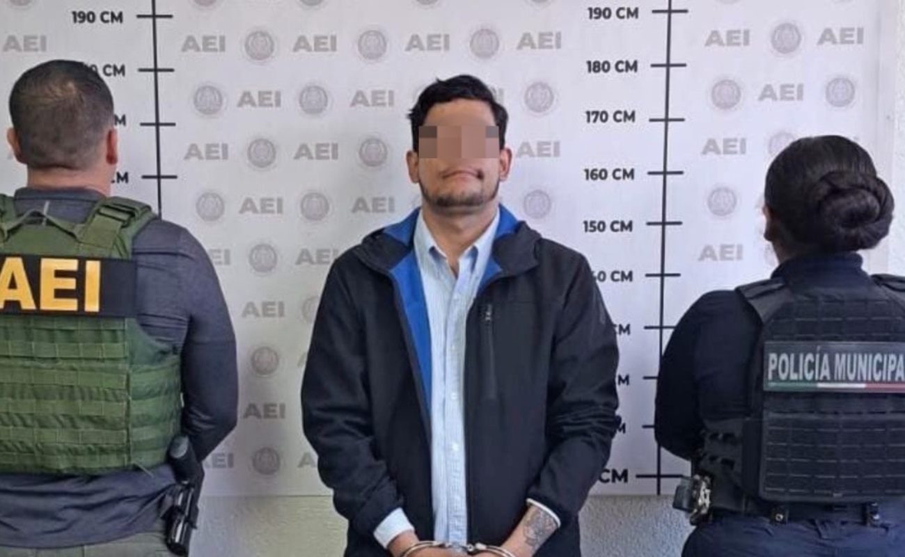 Captura FGE y DSPM a objetivo por robo con violencia a comercios en Ensenada